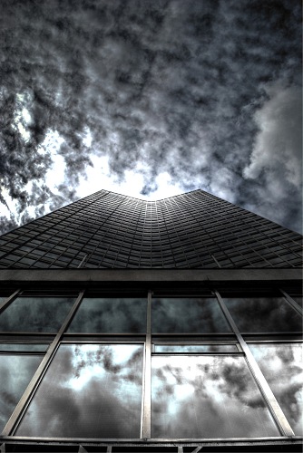 Millbank Tower by Allan Pang (Xerophytes)